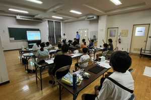 2025年も「長崎県長与町の小学生の親子向けセキュリティ授業」と「長崎県立大学の学生さんとの座談会」を実施してきました